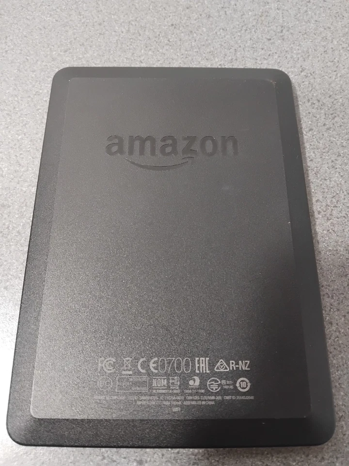 Amazon Kindle - 7th Generation - WP63GW - No Ads  - Image 2 of 4