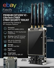 ESP32DIV V2   Advanced ESP32 Development  Experimentation Board    