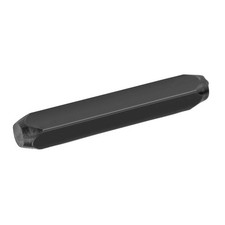 36pcs 6mm Carbon Steel Number/Capital Letter Stamp Punch Set for Metal Wood