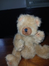 Very Rear 1993 Beanie Baby's Cody There's A Error On His Eyes. Mint Condition