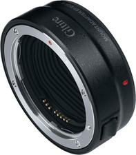 EF-EOS R Lens Adapter, Auto Focus Mount Adapter for Canon EF/EF-S Lens to RF Mou