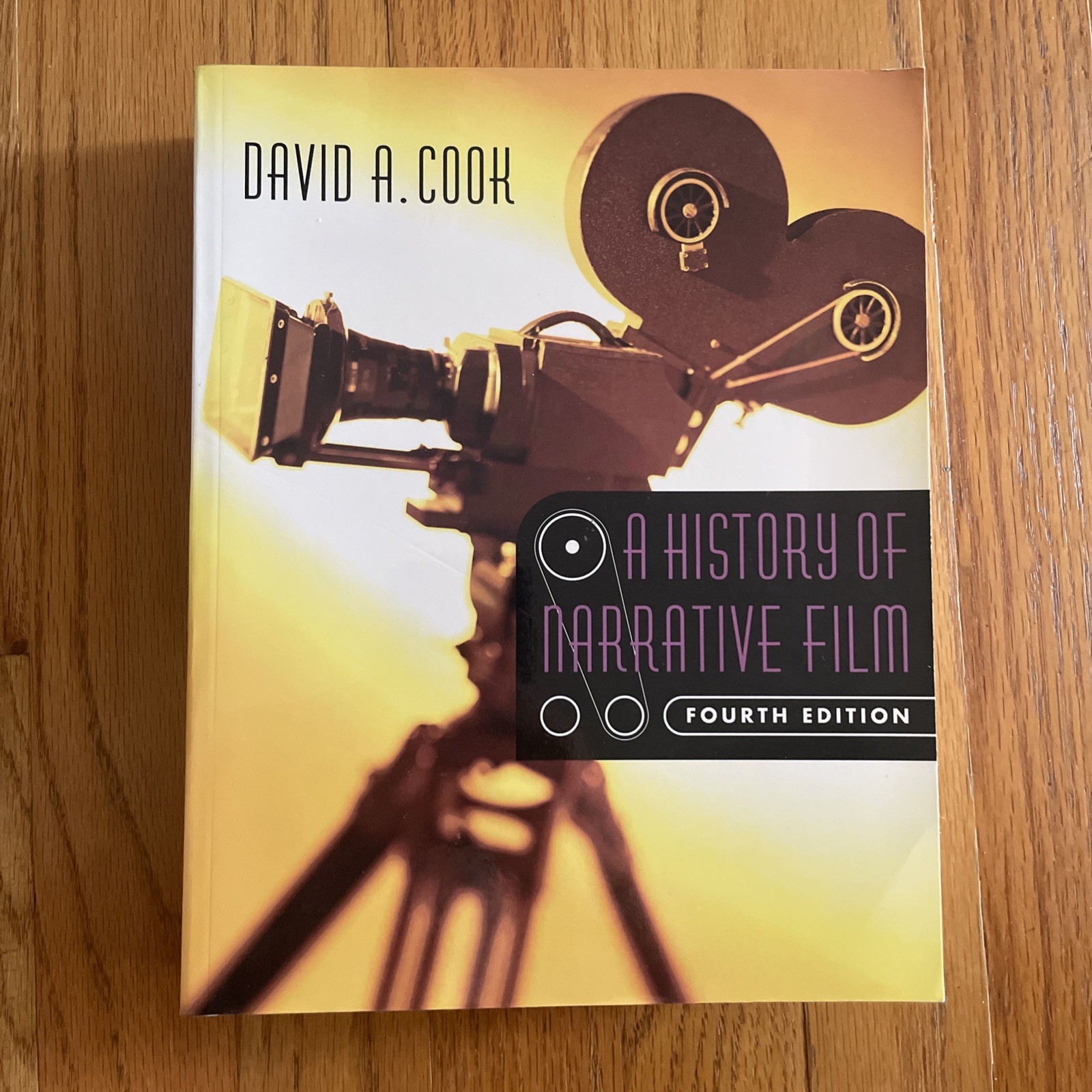 History of Narrative Film by David A. Cook (2003, Trade Paperback) for sale online | eBay