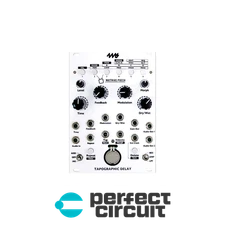4MS Tapographic Delay EURORACK - DEMO - PERFECT CIRCUIT