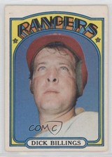 1972 O-Pee-Chee Dick Billings #148 0ot5