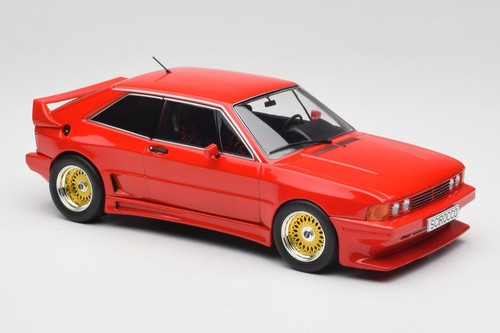 MCG18446 Volkswagen Rieger Scirocco GTO Red MCG 1/18 - Foto 4 di 6