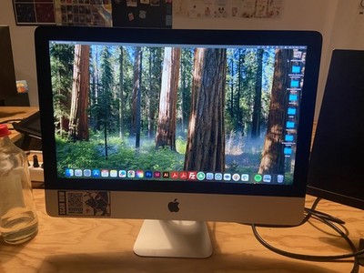 iMac 21.5'' Retina 4K 2019 3GHz 6-Core Intel Core i5 RAM 16GB SSD 512 GGB, VB