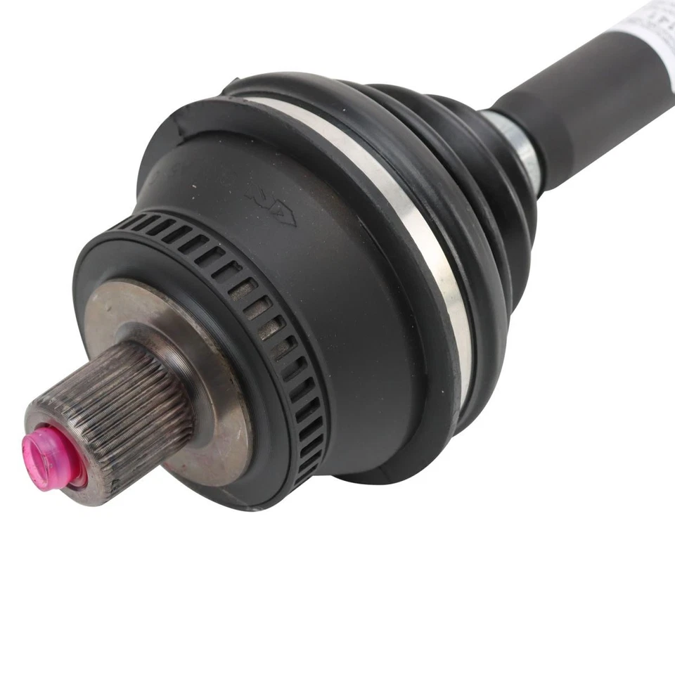 Eixo dianteiro esquerdo CV compatível com 2001-2005 Audi Allroad Quattro - Imagem 4 de 4