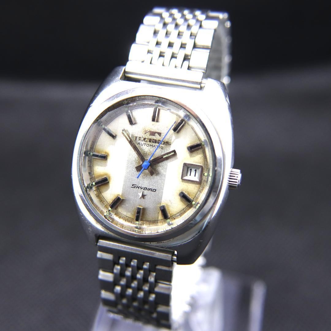 ☆希少 高級 70s テクノス スカイバード カットガラス スイス製 ☆希少 高級 70s テクノス スカイバード カットガラス スイス製
