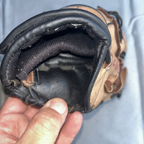 Mizuno GPP 1150Y1 Prospect Power Close Max Flex 11.5" Glove Right Hand Throw RHT - Picture 11 of 12