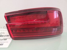 Driver Tail Light Lid Mounted Fits 17-20 AUDI A3 586734