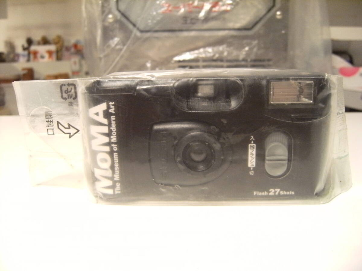 Fujifilm Instax 2006 MoMA Limited Retro 27-Pose Instant Film Camera Pre-Owned