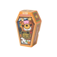 Blitzer - Deddy Bears 5” Plush Toy Christmas Ed. S1 NEW! Free Ship!