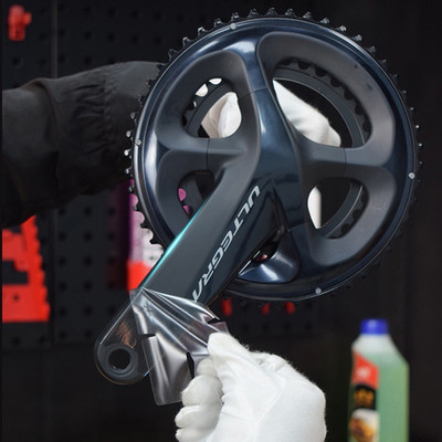Nützlich KurbelAufkleber Fahrradaufkleber Für SRAM/SHIMAN0 Kurbel Protektor TPH