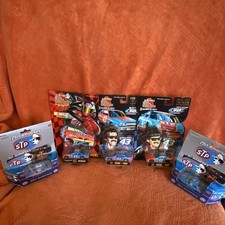 Racing Champions 1:64 Richard Petty 43 STP Pontiac 5 Decades Unopened