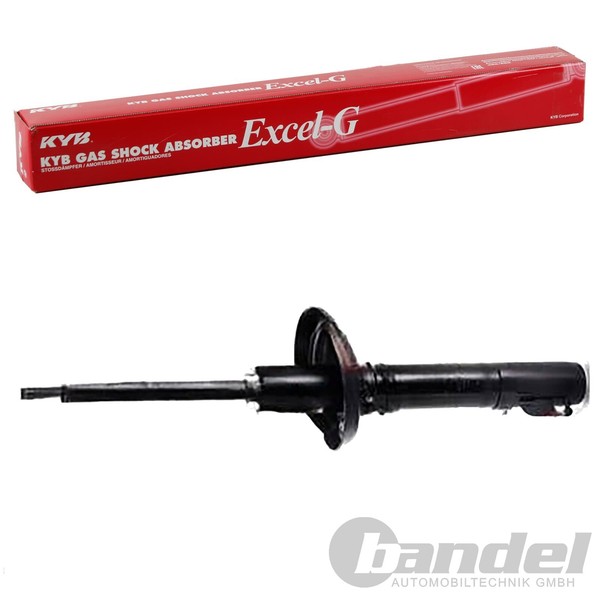 KYB Gasdruck StoßDÄMpfer Vorderachse FüR Seat Leon Toledo Skoda Octavia VW Bora-image
