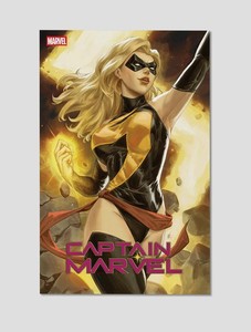 Captain Marvel Poster | eBay