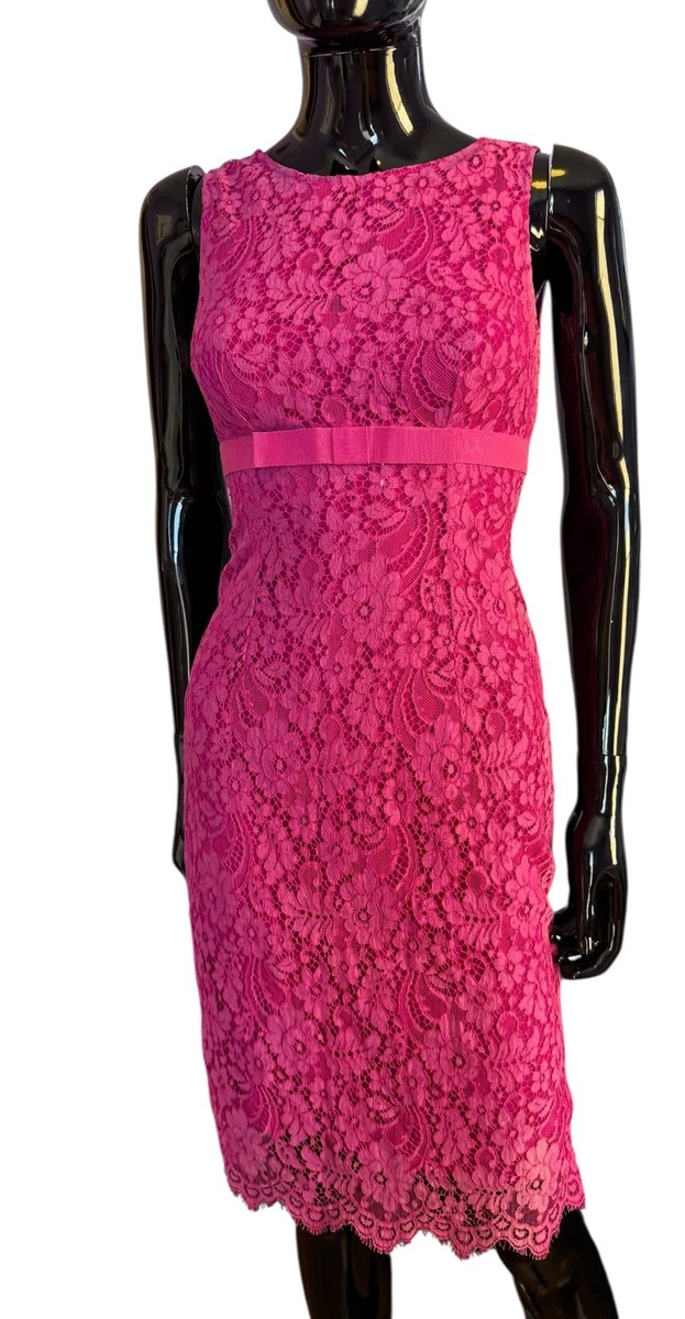 Dolce&Gabbana Pink Lace Dresses for Women | eBay