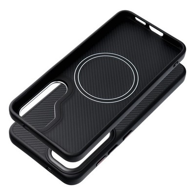 FÜR SAMSUNG GALAXY S26 PLUS  - Carbon Elite mit MagSafe Case Schutz Hülle Etui