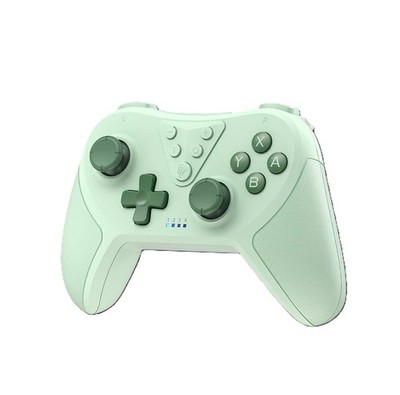 EasySMX T37 Wireless Controller 400 mAh, kompatibel mit Switch & Windows, Grün