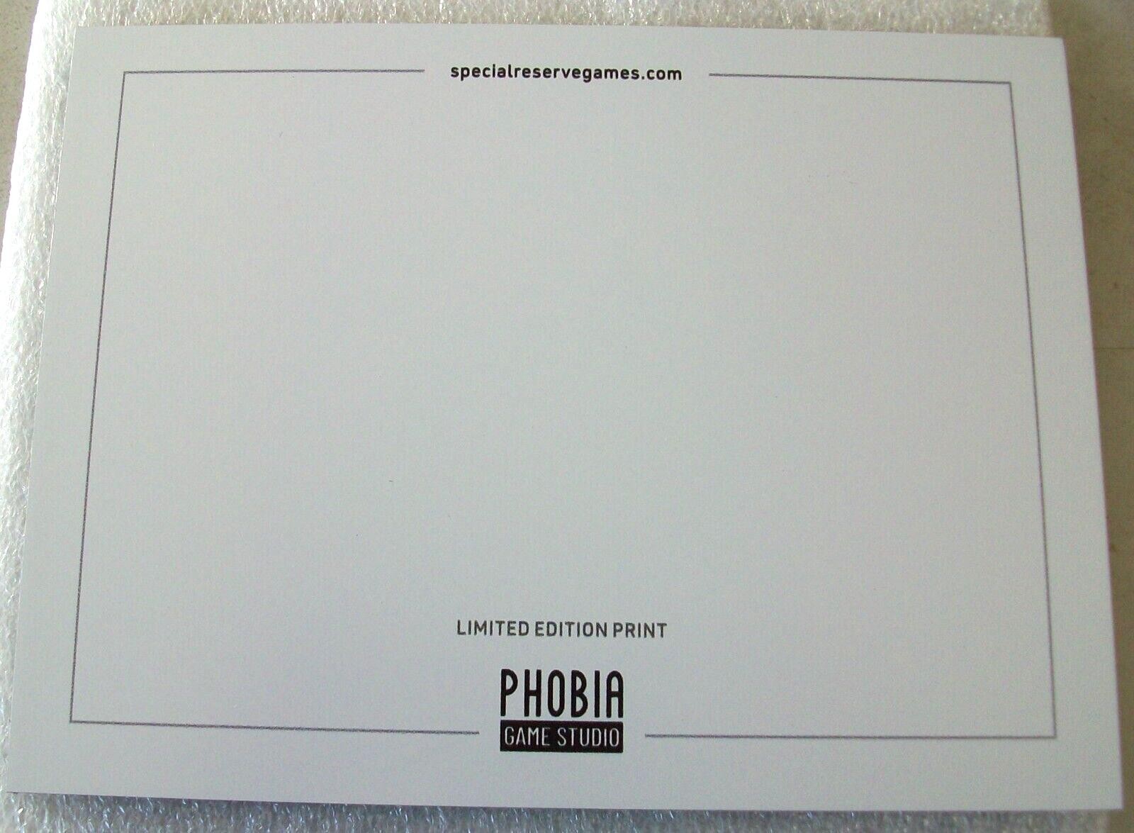 Carrion Switch -Single w/3 COLLECTIBLE ART  PRINTS! NEW SEALED FREE US SHIPPING