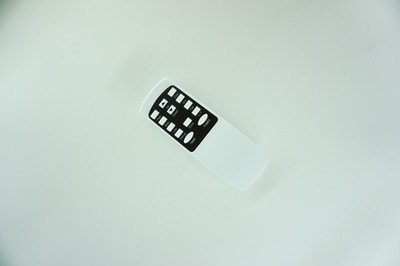 Remote Control For Vissani VPMS05BWT Portable Room Air Conditioner
