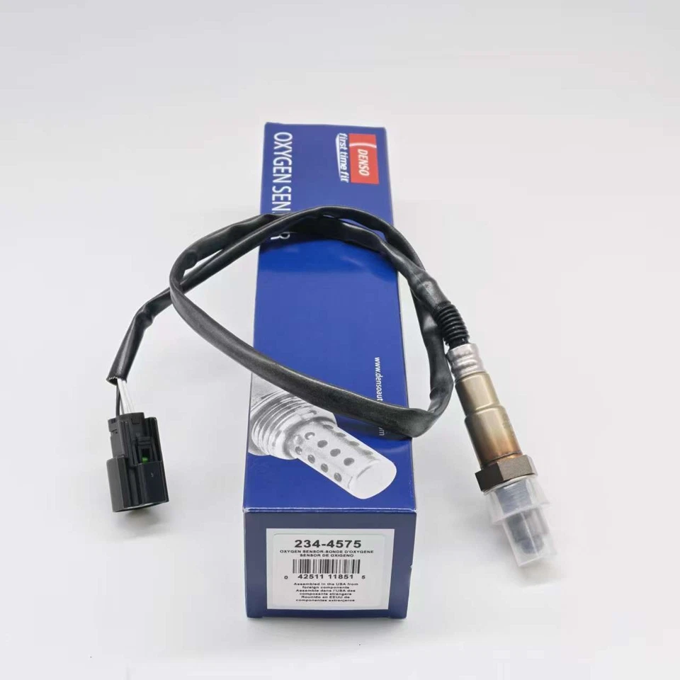 2Pcs Downstream Oxygen O2 Sensor 234-4575 for Ford Focus Escape Fusion Explorer Foto 3 de 4