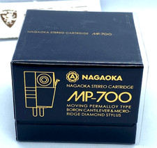 NAGAOKA MP-700 Moving Magnet Cartridge MP Series High-End Phono Cartridge Japan