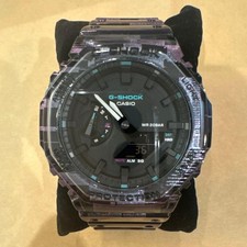 CASIO G-SHOCK GA-2100NN-1AJF CasiOak Analog Digital Armbanduhr #0002
