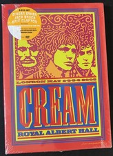 Cream : Royal Albert Hall - London May 2-3-5-6 05 (DVD) BRAND NEW - BOX SET