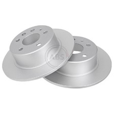 2x Bremsscheibe hinten für Mercedes S-Klasse C126 W108 W116 W126 SL | 26248608