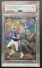 2018 Panini Illusions Football Josh Allen Jim Kelly Rookie PSA 9 Bills #19
