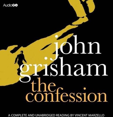 The Confession by Grisham, John CD-Audio Book The Fast Free Shipping
