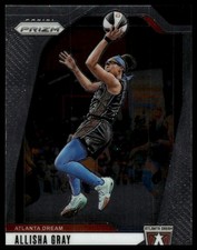 2024 Panini Prizm WNBA #96 Allisha Gray