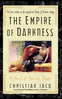 The Empire Of Darkness | A Novel Of Ancient Egypt | Christian Jacq | Taschenbuch