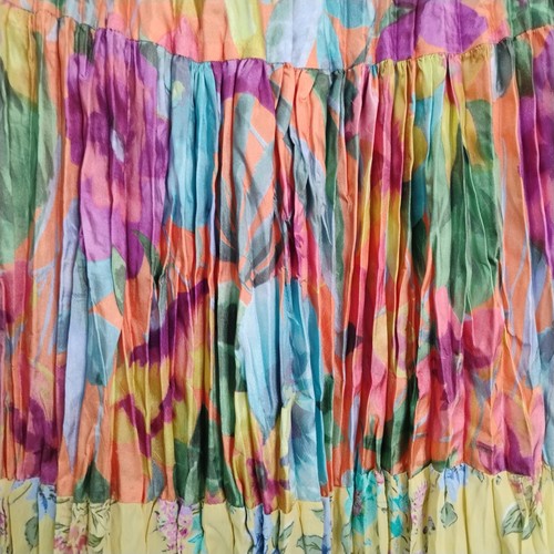 My Boyfriends Back Women's Hippie/Boho/Gyspy Skirt S/M Made In USA. Broomstick - Picture 4 of 11