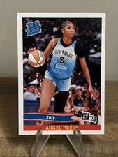 2024-25 Panini Instant WNBA - Rated Rookie #RRR-2 Angel Reese Rookie /8329