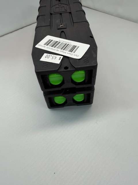 Dye DAM magazine with Planet Eclipse Internals for EMF100 2p