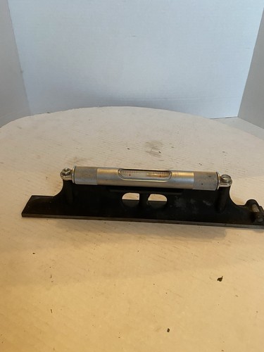 Starrett No.98 Machinist Präzisions-Wasserwaage 12 Zoll lang. In super Zustand. - Bild 15 von 15