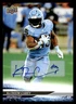 2025 Upper Deck UD CFL Base Auto 20 Ka’Deem Carey