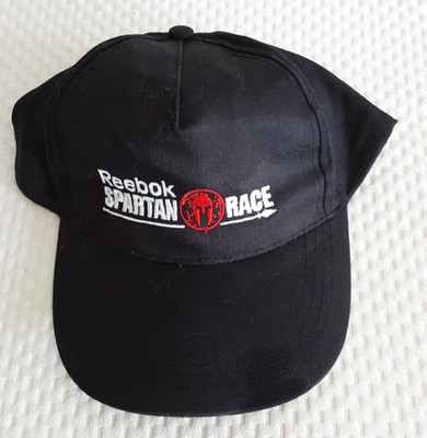 SPARTAN RACE MÜTZE MÜTZE SCHWARZ ONE SIZE MARKE REEBOK