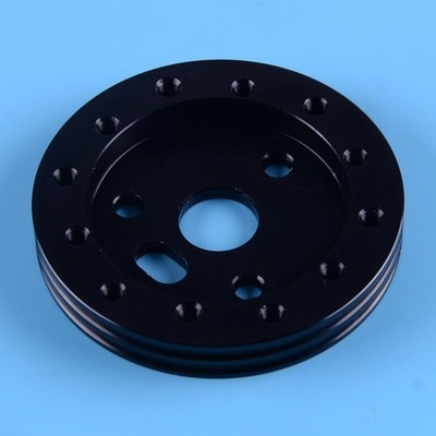 1/2'' 6 Loch zu 3 Loch Lenkrad Umwandlung Platte Adapter Für Nardi Grant APC