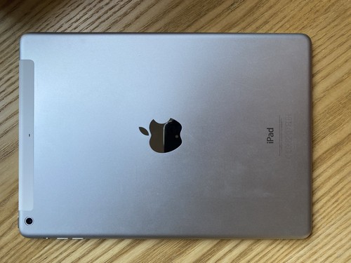 Apple iPad Air 1st Gen (Model A1475) – Silver & White – 16GB – Unlocked - Picture 10 of 21