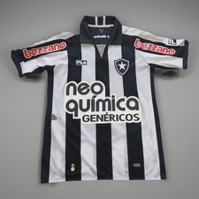 Jersey FILA Botafogo Brazil Small RARE ⚽️