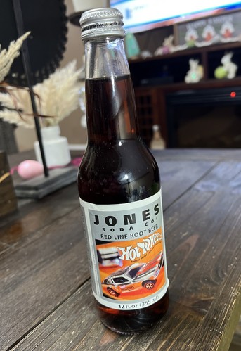 HOT WHEELS Redline Club RLC Limited Edition ungeöffnete Flasche ROOT BEER SUPER SELTEN - Bild 1 von 12
