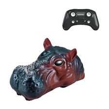 Remote Control Hippo Children Pool Seasides Toy for Kids Mechanical Robot Toy