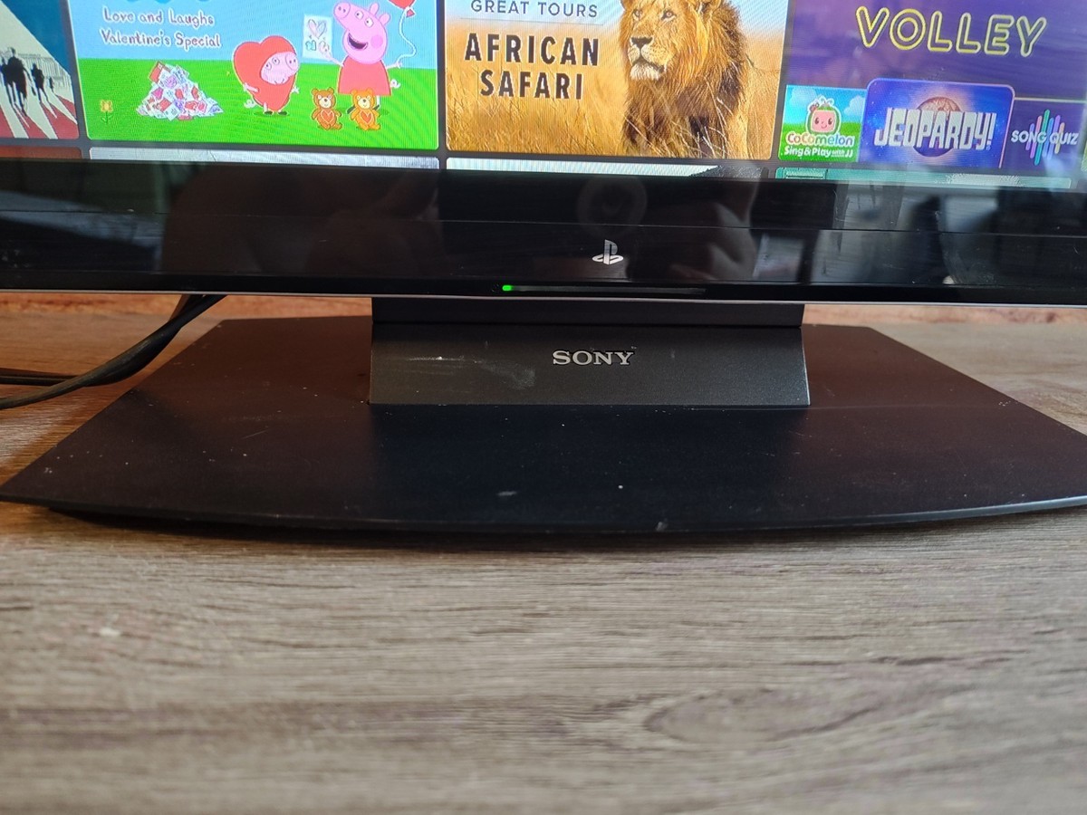 Sony PlayStation 3D Display 24