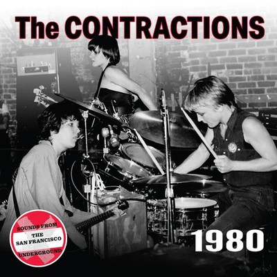 The Contractions 1980 (CD) Album