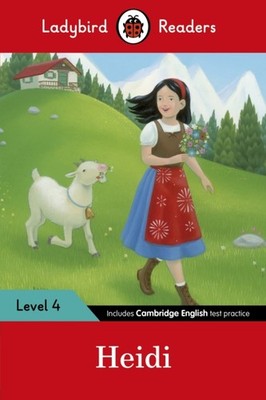 HEIDI by Ladybird Paperback Self Help Business