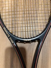 Vintage 80s Head AMF Graphite Edge Tennis Racquet Good Condition