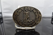 TONY LAMA GREAT STATE SEAL OF THE STATE OF VIRGINIA REGULAR EDITION